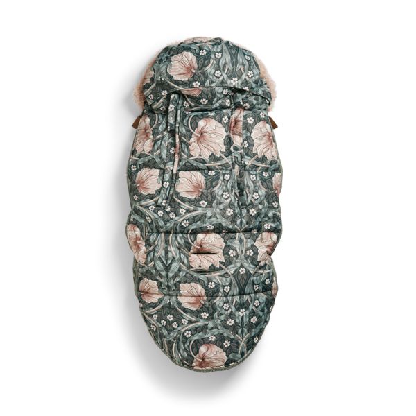 Chancelière bébé poussette imperméable Pimpernel