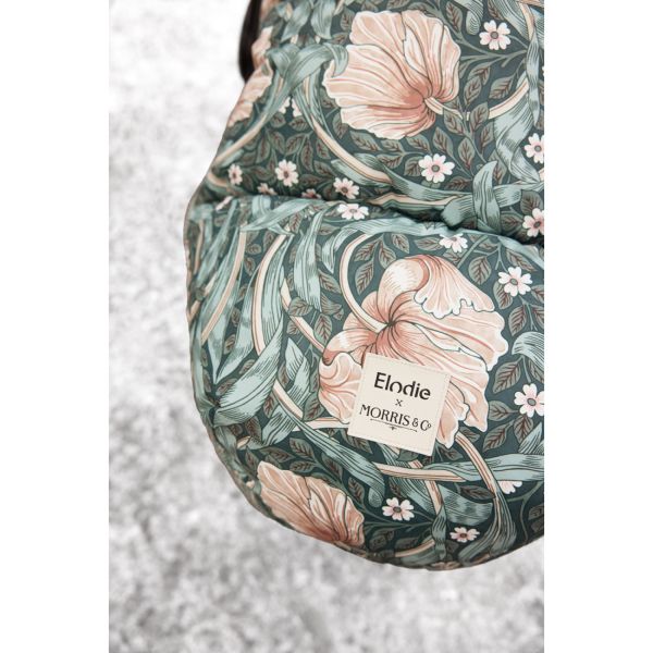 Chancelière bébé poussette imperméable Pimpernel