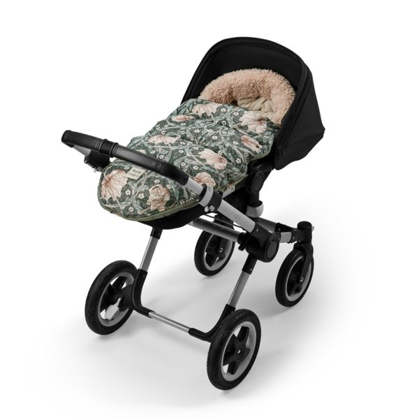 Chancelière bébé poussette imperméable Pimpernel