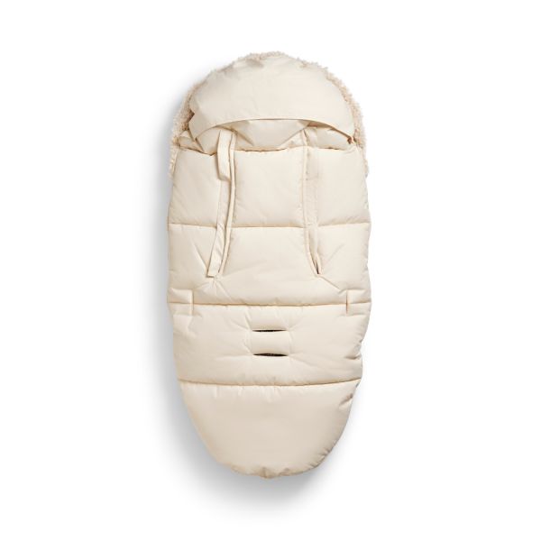 Chancelière poussette universelle chaude et imperméable Soft Sherpa