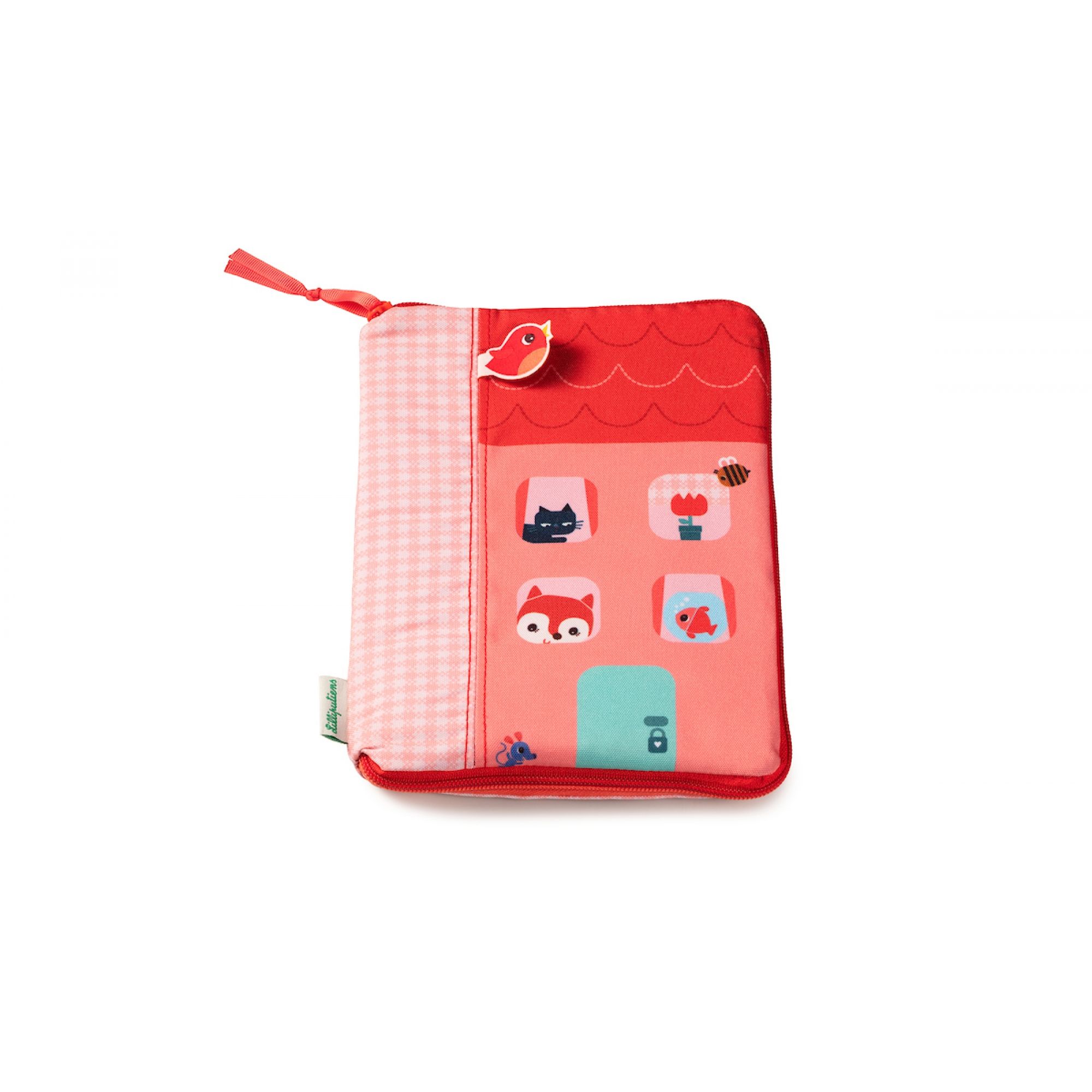 Protege Carnet De Sante Foret Made In Bebe