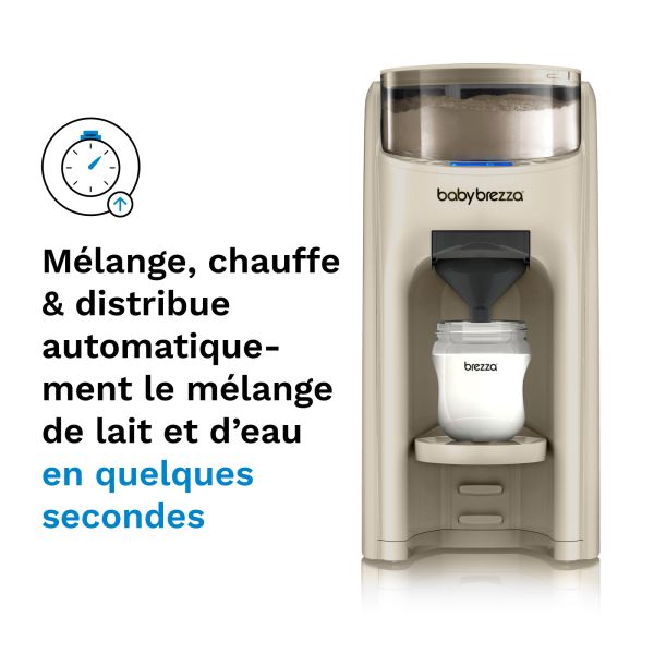 Préparateur de biberons Formula Pro Advanced Oatmeal