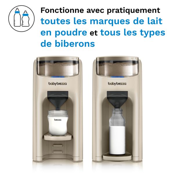 Préparateur de biberons Formula Pro Advanced Oatmeal
