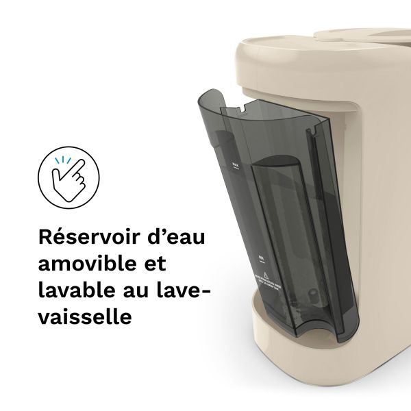 Préparateur de biberons Formula Pro Advanced Oatmeal
