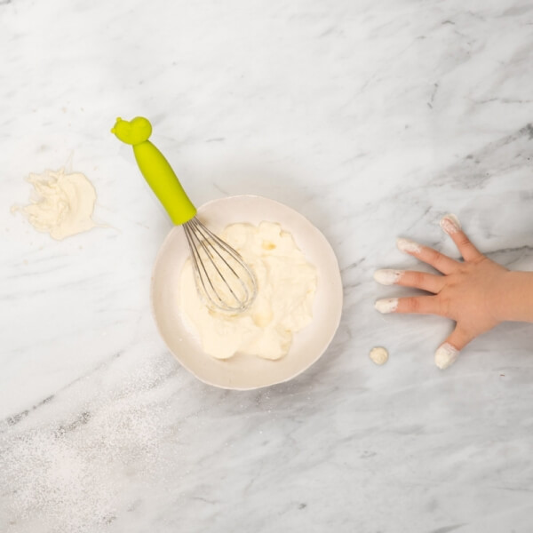 Fouet de cuisine pour enfant César