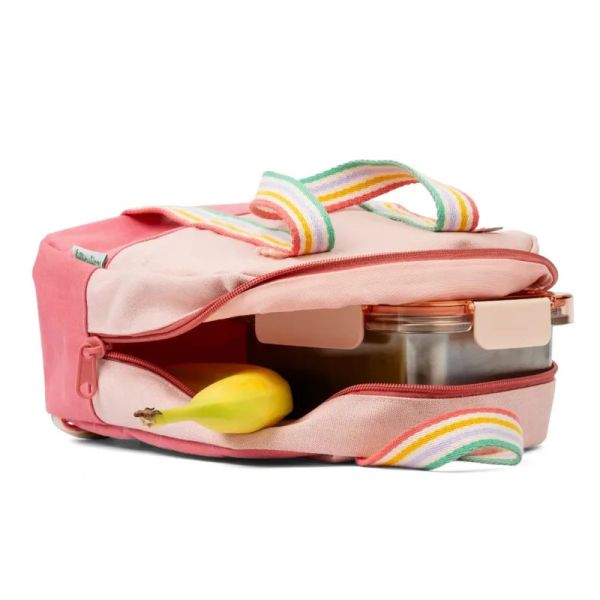 Sac à dos enfant Rose framboise