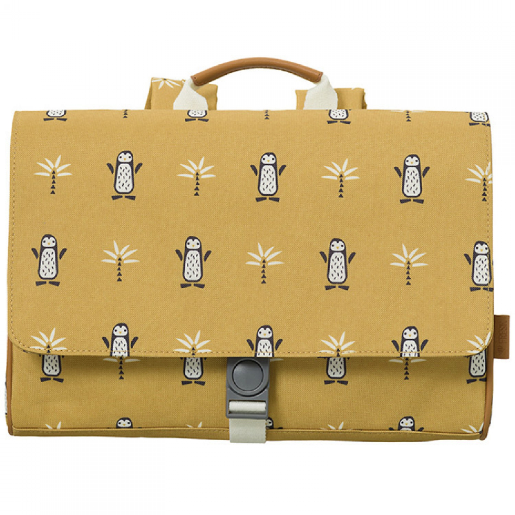 Fresk Cartable Enfant Pingouin Made In Bebe