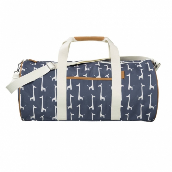 Grand sac week-end Girafe