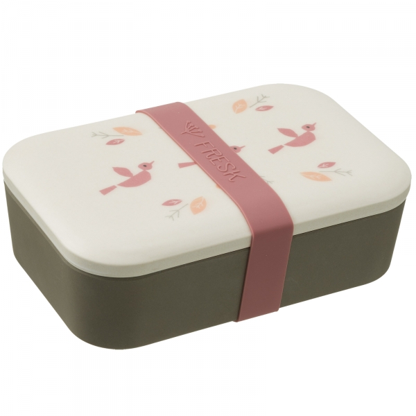 Fresk Lunch Box Enfant Oiseaux Made In Bebe