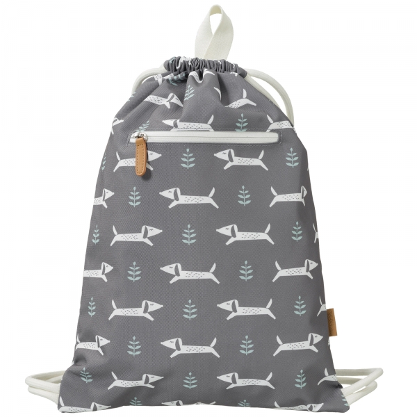 sac trotteur lancaster noir