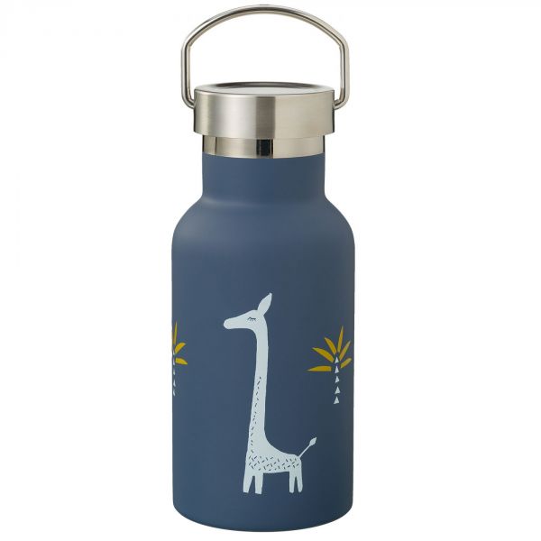Gourde isotherme Girafe - 350 ml