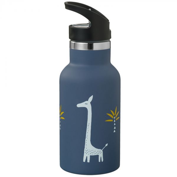 Gourde isotherme 350 ml Girafe