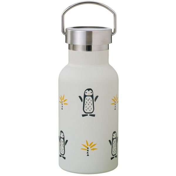 Gourde isotherme Pingouin - 350 ml
