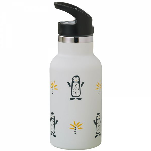 Gourde isotherme Pingouin - 350 ml