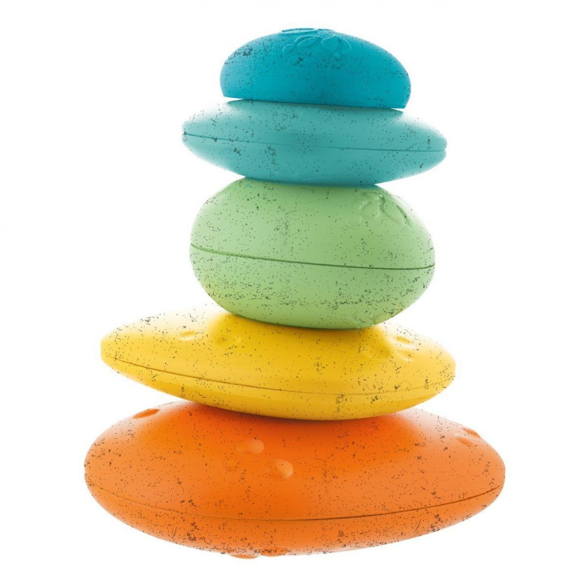 Jouet Empilable Galets En Equilibre Made In Bebe