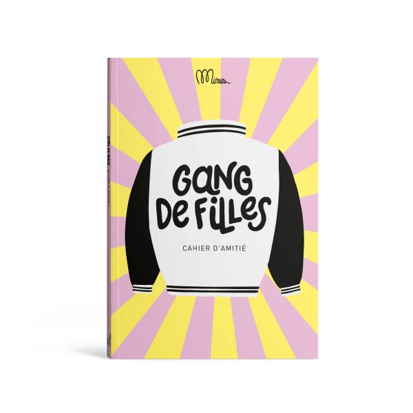 Livre de souvenirs - Gang de filles