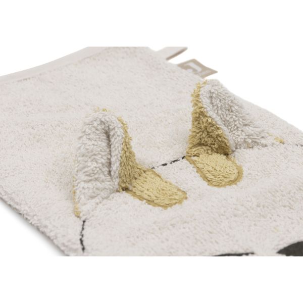 Gant de toilette éponge bébé Charlie