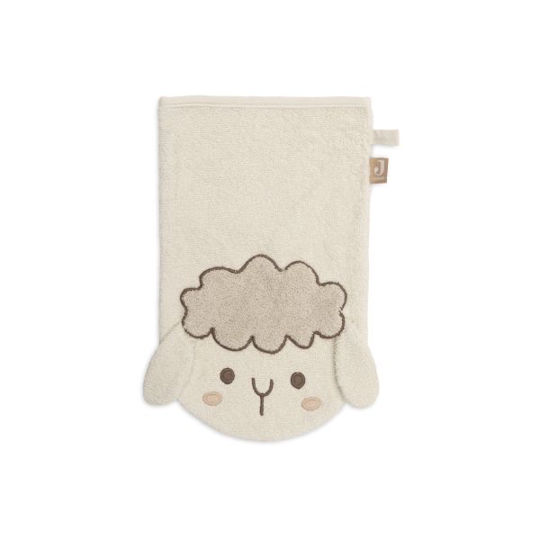 Gant de toilette éponge bébé Sheep Sonny