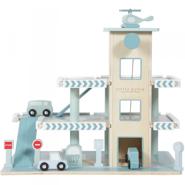 Garage bebe bois Clearance