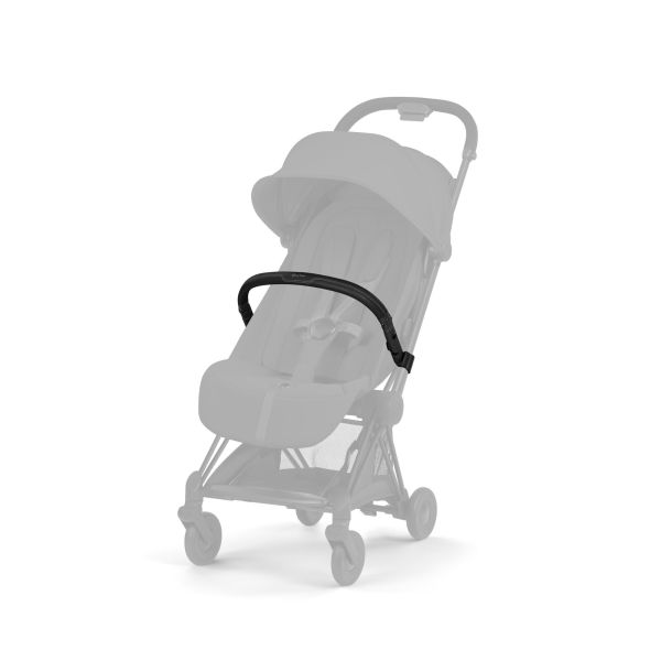 Garde-corps pour poussette Coya 2 Black