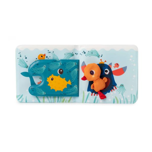 Livre de bain Gaspard Splonge
