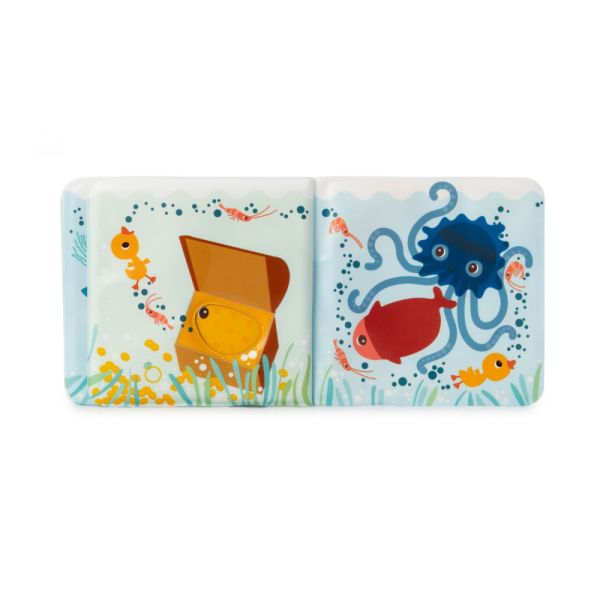 Livre de bain Gaspard Splonge