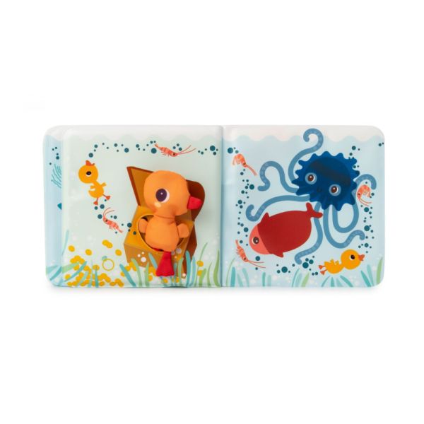 Livre de bain Gaspard Splonge