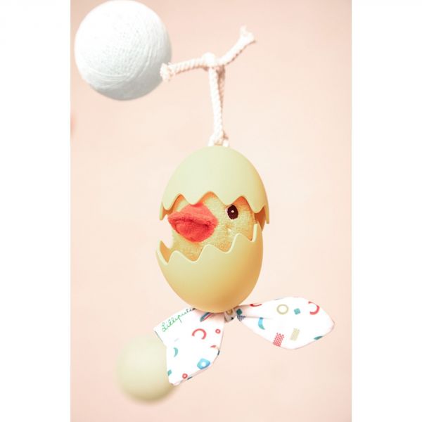 L'œuf dansant Gaspard