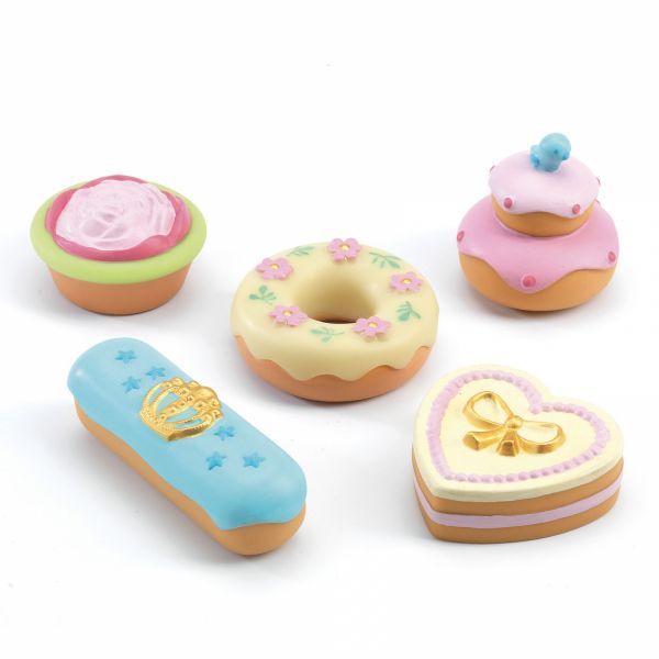 Jeu d’imitation Gâteaux de princesses collection Gourmandises