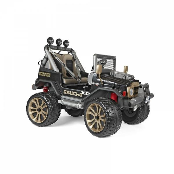 Voiture 4x4 Électrique Gaucho XP 24V