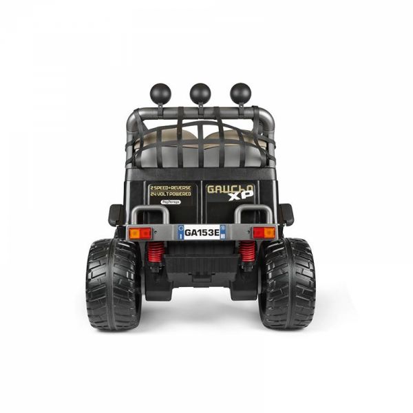 Voiture 4x4 Électrique Gaucho XP 24V