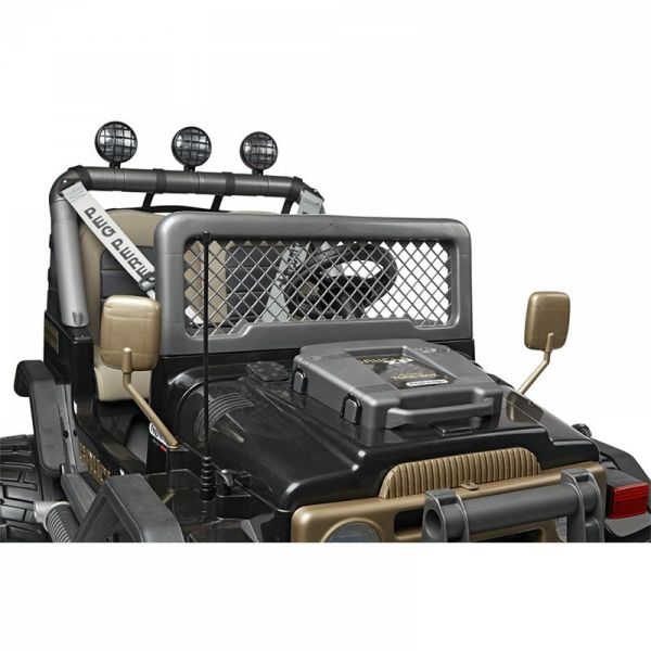 Voiture 4x4 Électrique Gaucho XP 24V