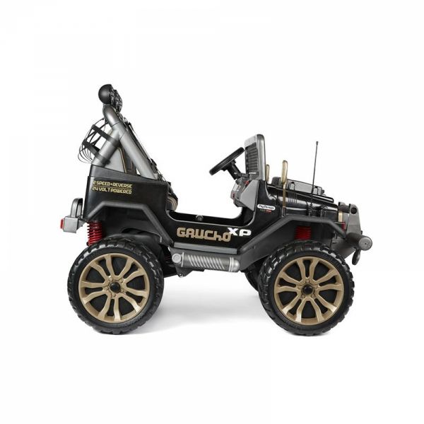 Voiture 4x4 Électrique Gaucho XP 24V