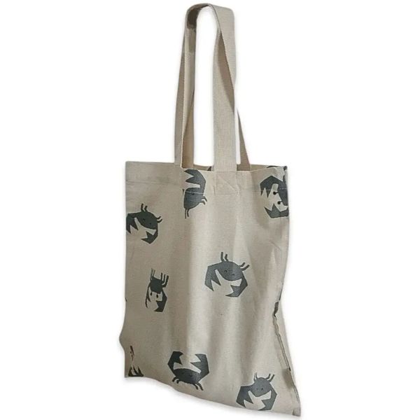 Tote Bag - Crab Sandy
