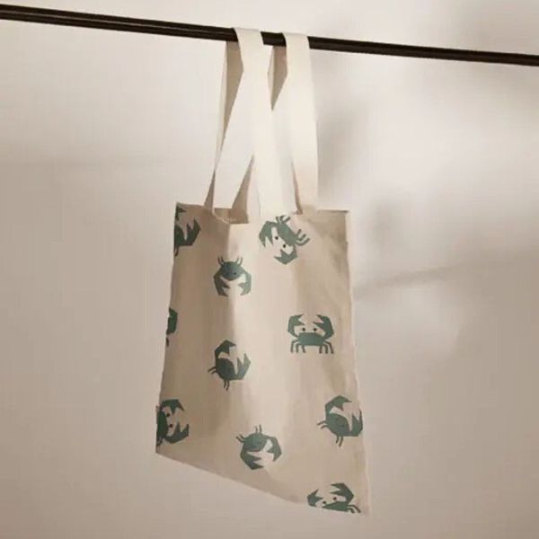 Tote Bag - Crab Sandy