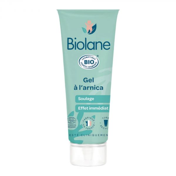 Gel Arnica bébé BIO 20 ml