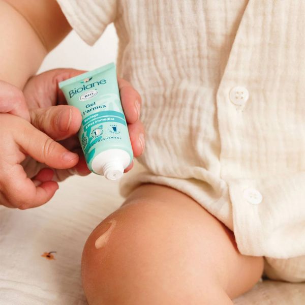 Gel Arnica bébé BIO 20 ml