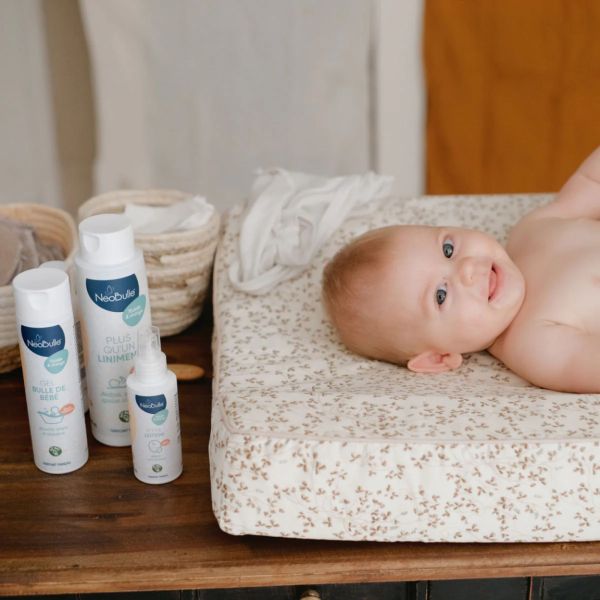 Gel lavant Bulle de Bébé 400ml