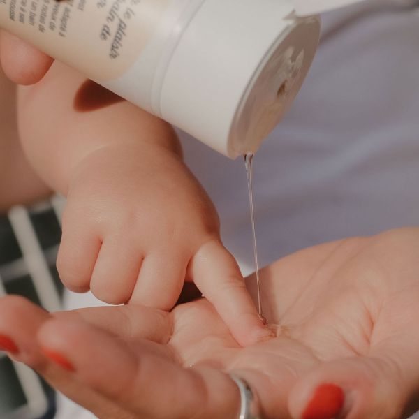 Gel lavant Bulle de Bébé 200ml