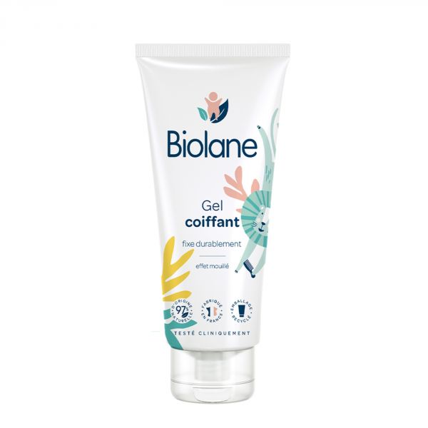 Gel coiffant enfant 100 ml
