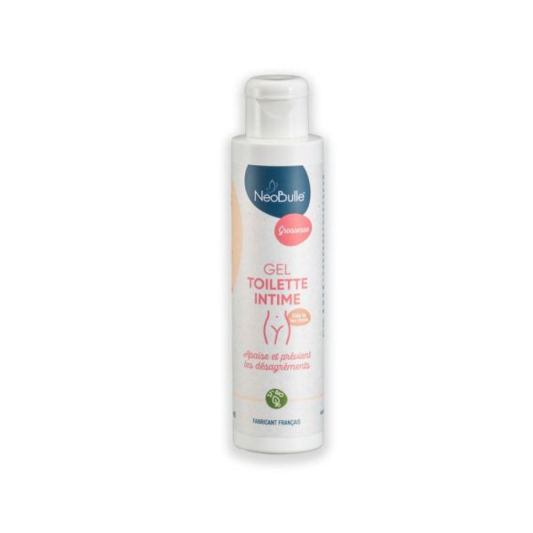 Gel lavant toilette intime Sauge bio 150ml