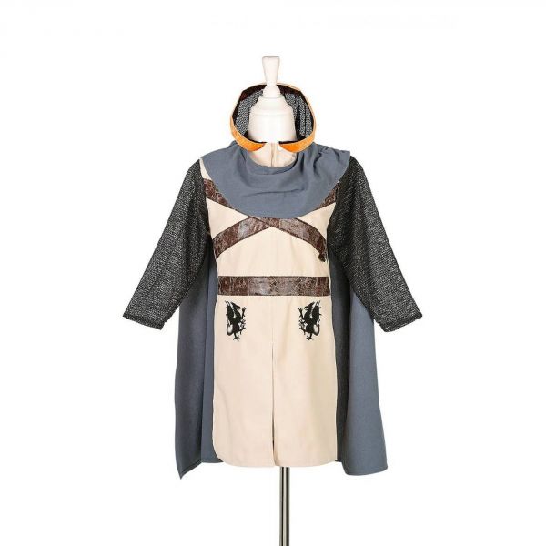 Déguisement chevalier Geoffrey 3-4 ans