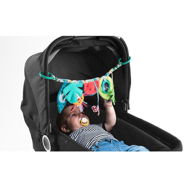 Lilliputiens Mobile D Activites Georges Made In Bebe