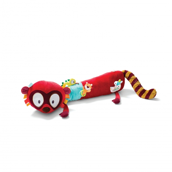 Lilliputiens Grand Coussin D Activites Georges Made In Bebe Lilliputiens Grand Coussin D Activites Georges Made In Bebe
