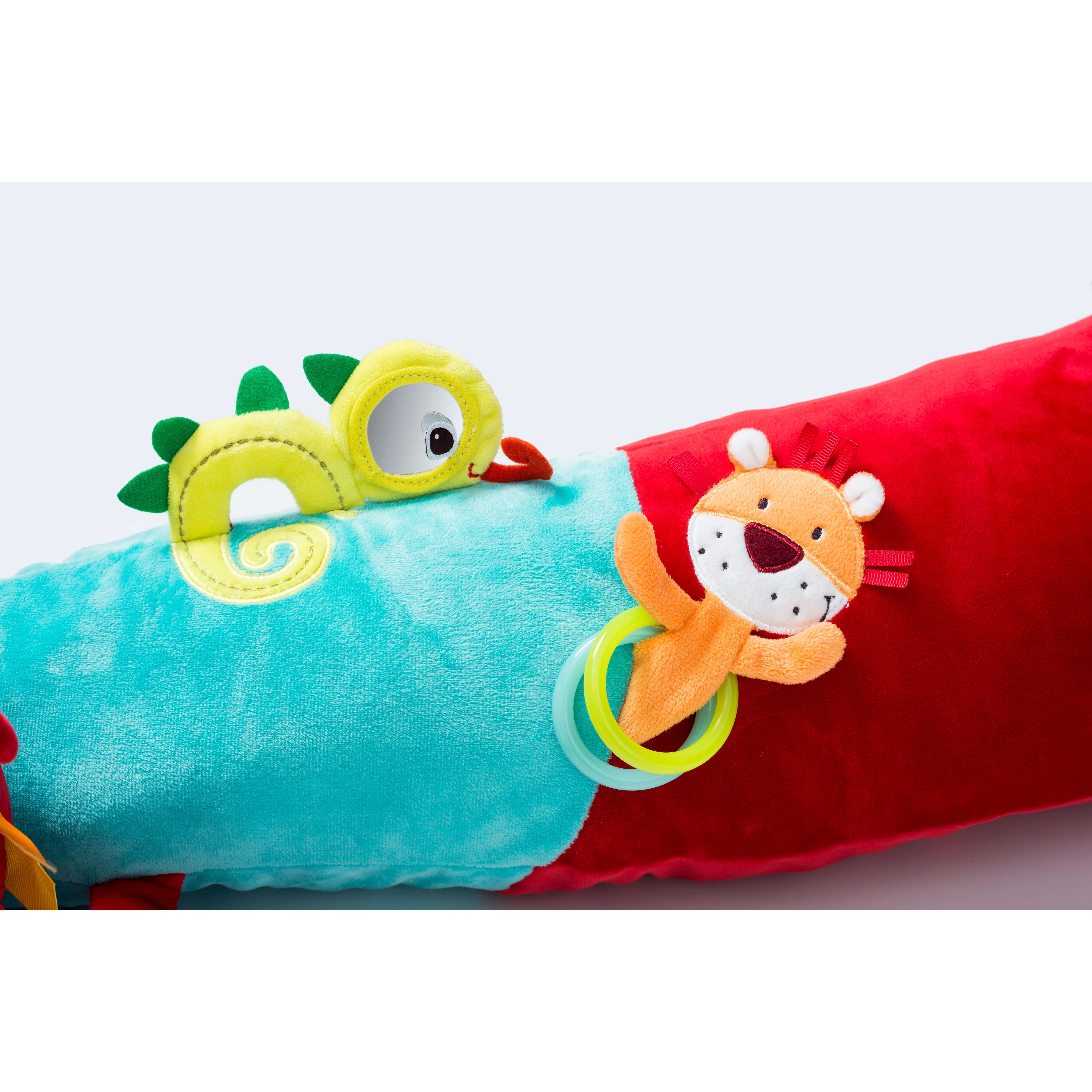 Lilliputiens Grand Coussin D Activites Georges Made In Bebe Lilliputiens Grand Coussin D Activites Georges Made In Bebe
