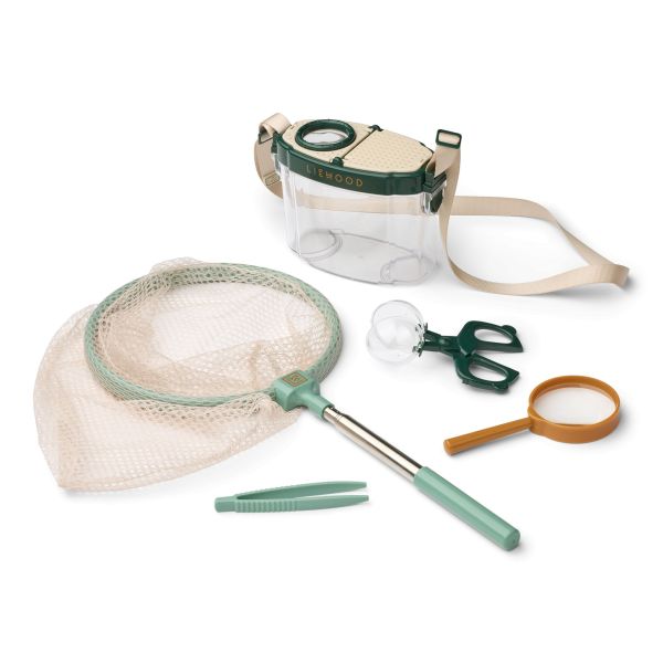 Kit d'exploration nature enfant Ghita Peppermint