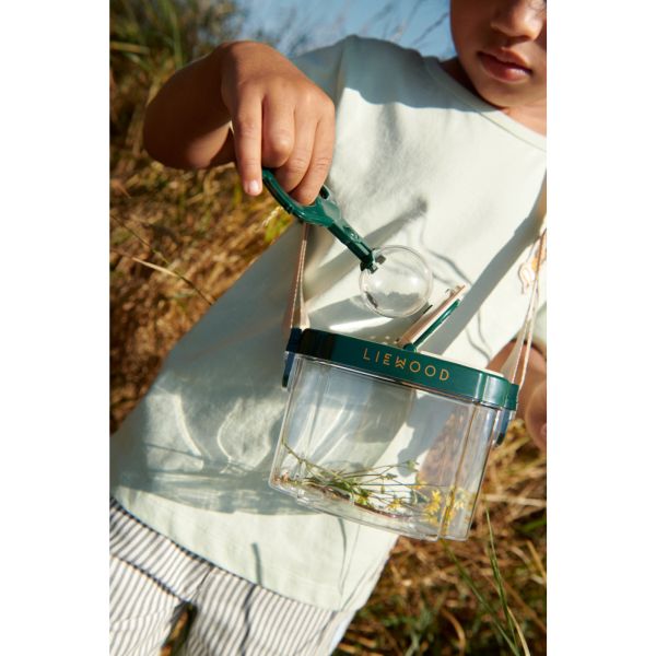 Kit d'exploration nature enfant Ghita Peppermint