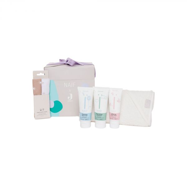 Coffret cadeau Naïf Fun in the Tub