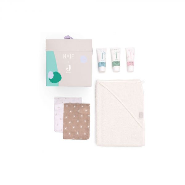 Coffret cadeau Naïf Fun in the Tub