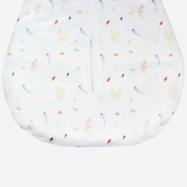 Gigoteuse hiver 0-6 mois Cache cache en forêt